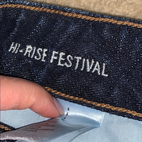 AE Jean shorts - Picture 4 of 4